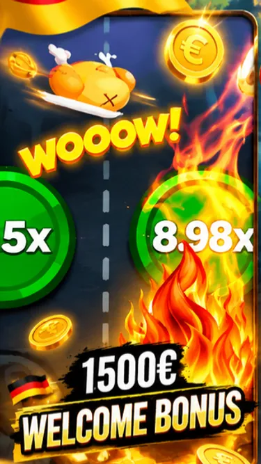 Chicken Road 2 Screenshot